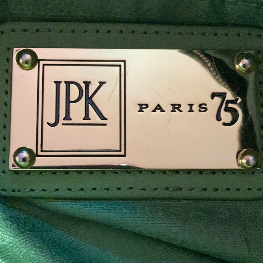 Paris 75 purse